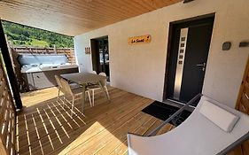 NEUF chalet 2p Le Suet JACUZZI privatif